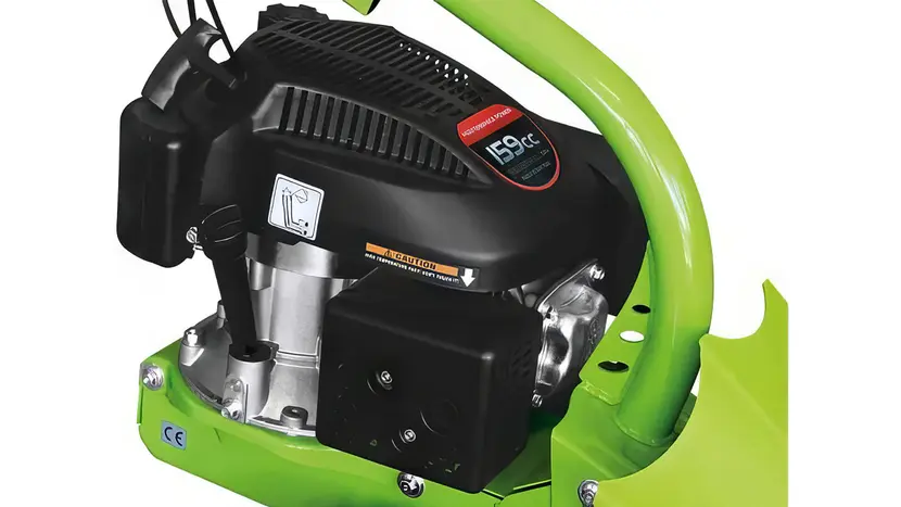 Сенокосилка Zipper ZI-BM870ECO, фото фото 4