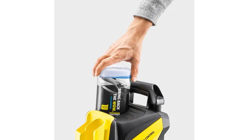Минимойка высокого давления Karcher K 4 Power control, фото фото 7