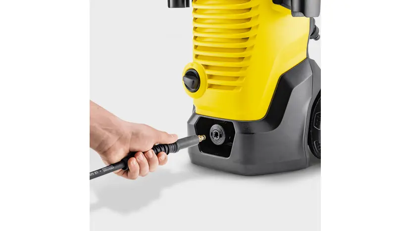 Минимойка высокого давления Karcher K 4 WCM Premium, фото фото 2