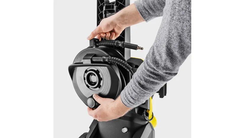 Минимойка высокого давления Karcher K 4 WCM Premium, фото фото 4