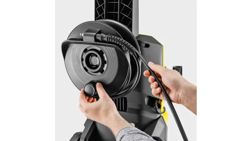 Минимойка высокого давления Karcher K 4 WCM Premium, фото фото 5