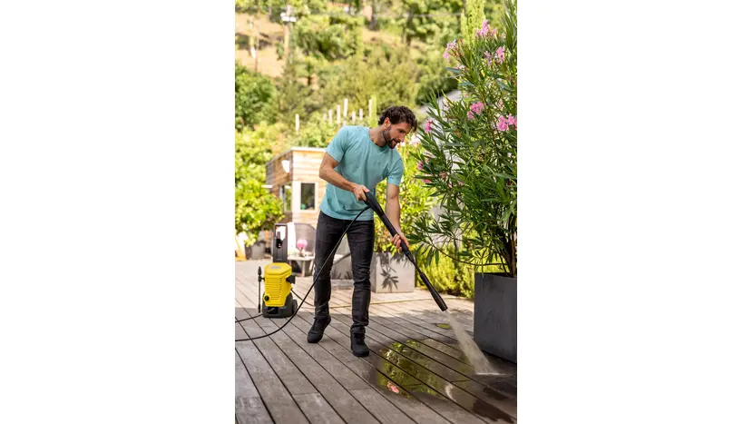 Минимойка высокого давления Karcher K 4 WCM Premium, фото фото 7