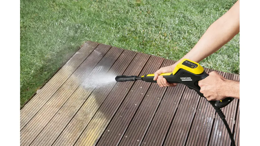 Мінімийка високого тиску Karcher K 5 Power control фото 5 купити в Україні