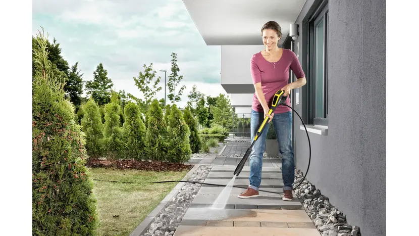 Мінімийка високого тиску Karcher K 5 Power control фото 6 купити в Україні