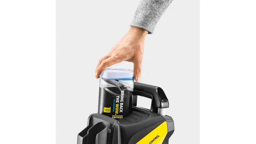 Мінімийка високого тиску Karcher K 5 Power control фото 7 купити в Україні