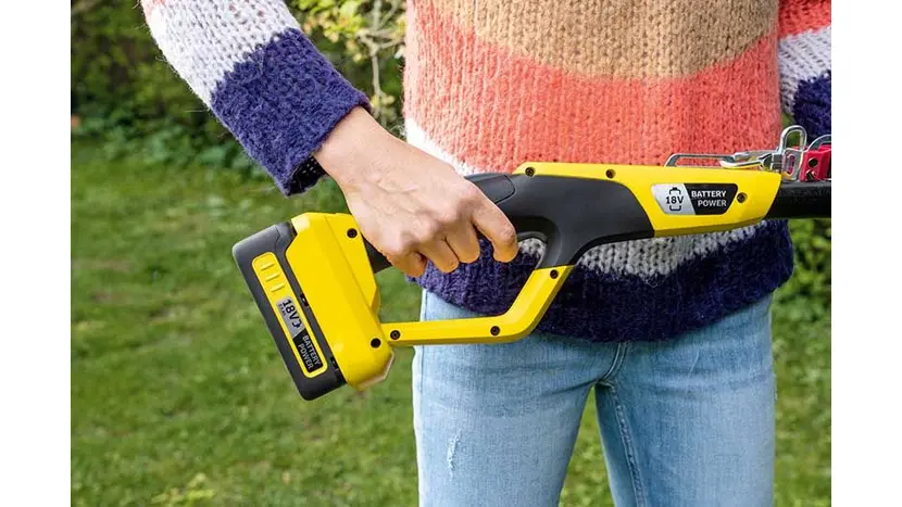 Кусторез аккумуляторный Karcher PHG 18-45 Battery 18В (без АКБ и ЗУ), фото фото 5