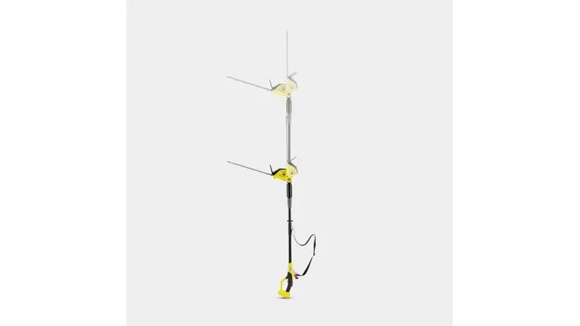 Кусторез аккумуляторный Karcher PHG 18-45 Battery 18В (без АКБ и ЗУ), фото фото 3
