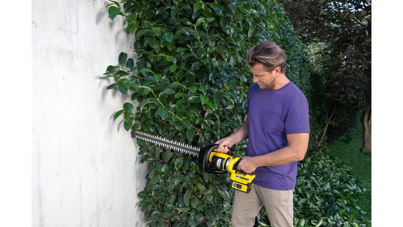 Кусторез аккумуляторный Karcher HGE 36-60 Battery 36В (без АКБ и ЗУ), фото фото 2
