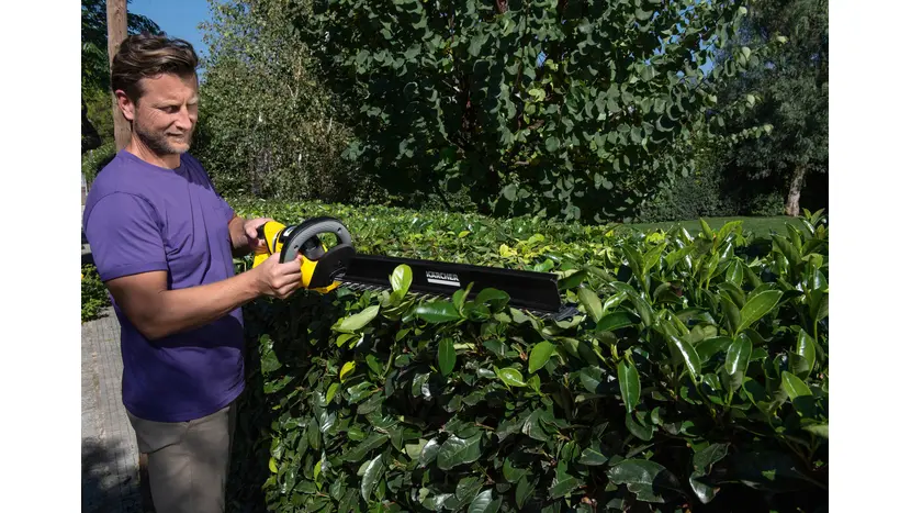 Кусторез аккумуляторный Karcher HGE 36-60 Battery 36В (без АКБ и ЗУ), фото фото 3