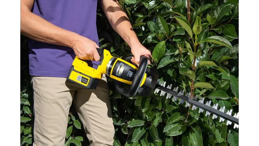 Кусторез аккумуляторный Karcher HGE 36-60 Battery 36В (без АКБ и ЗУ), фото фото 4