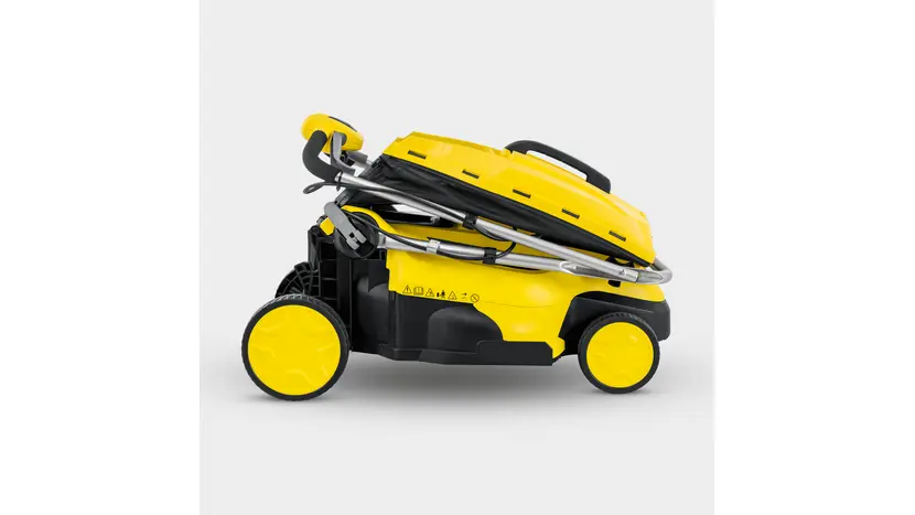 Газонокосарка акумуляторна Karcher LMO 18-36 Battery 18В без АКБ та ЗП фото 4 купити в Україні