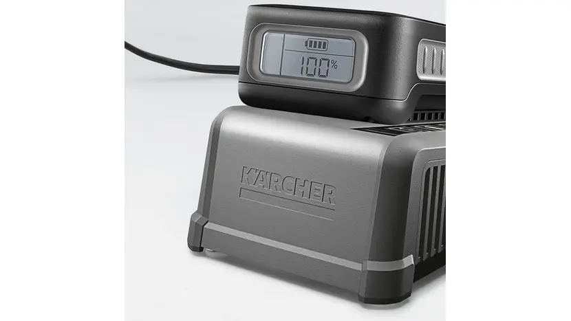 Быстрозарядное устройство Karcher Battery Power+ 36/60 36В, фото фото 2
