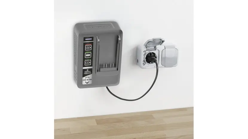 Быстрозарядное устройство Karcher Battery Power+ 36/60 36В, фото фото 4
