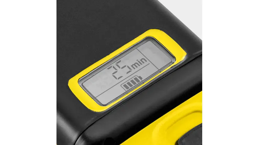 Набір акумулятора та зарядного пристрою Karcher 36В 5А/год фото 3 купити в Україні