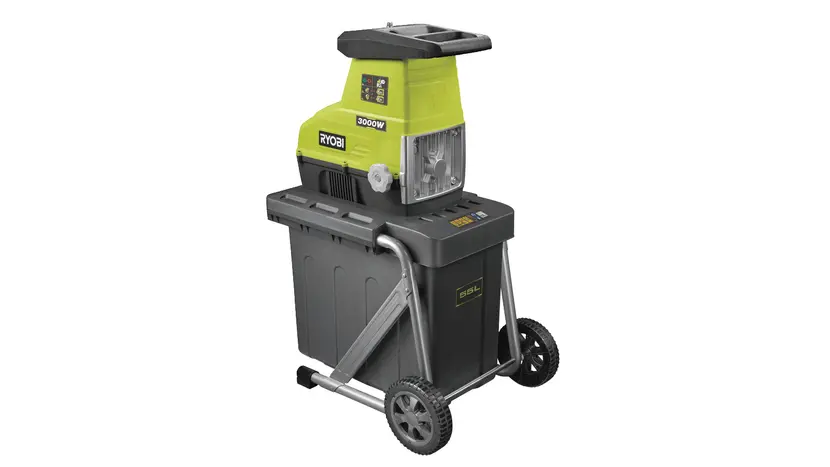Подрібнювач садовий Ryobi RSH3045U фото 2 купити в Україні
