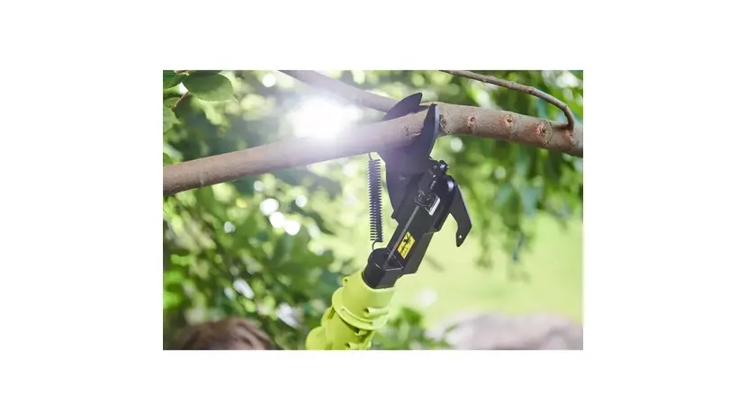 Сучкоріз акумуляторний Ryobi OLP1832BX, 18В ONE+ фото 2 купити в Україні