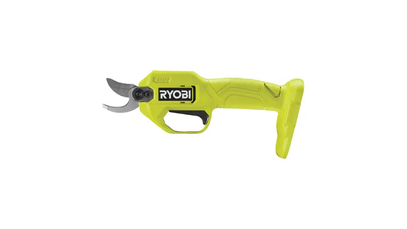Аккумуляторный секатор Ryobi RY18SCA-0, 18В ONE+, фото фото 2