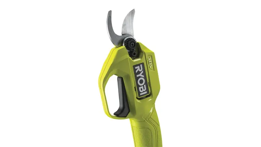 Аккумуляторный секатор Ryobi RY18SCA-0, 18В ONE+, фото фото 3