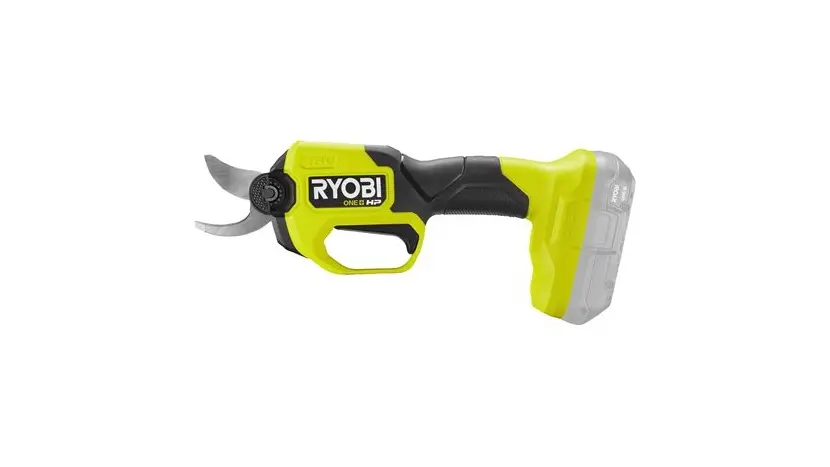 Аккумуляторный секатор Ryobi RY18SCXA-0, 18В ONE+, фото фото 5