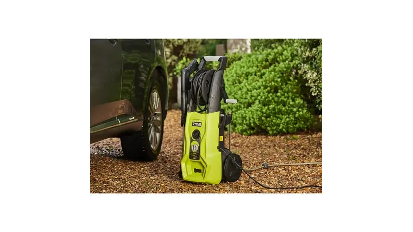 Минимойка высокого давления Ryobi RY170PWA, фото фото 4