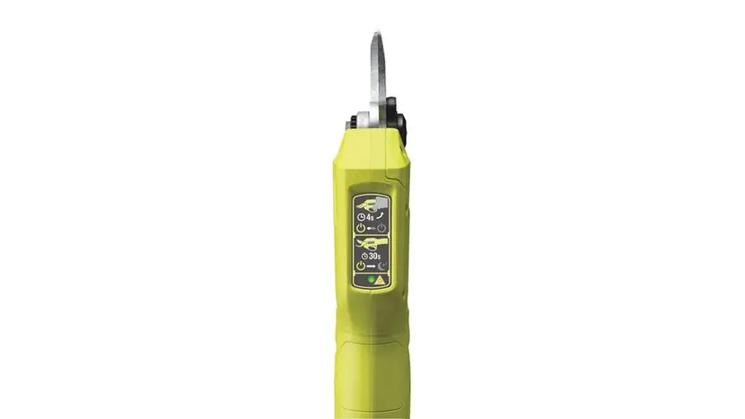 Аккумуляторный секатор Ryobi RY18SCA-115P, 18В ONE+, фото фото 3