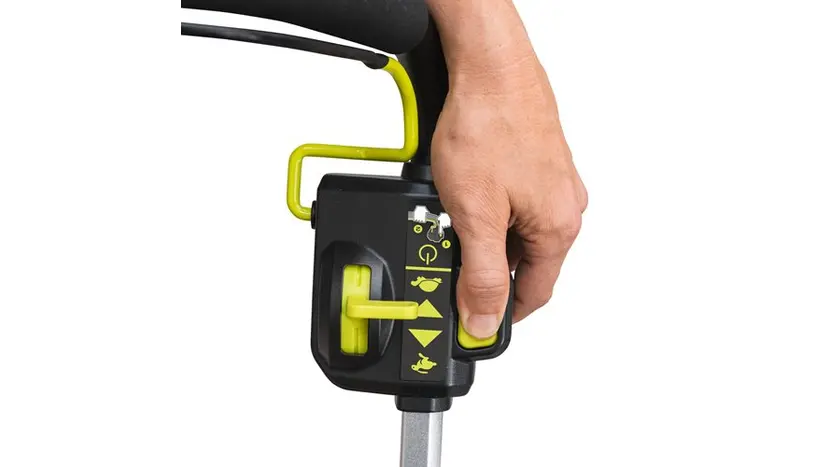 Снігоприбиральна машина акумуляторна Ryobi RY36STX53A-150, 36В MAX POWER фото 3 купити в Україні