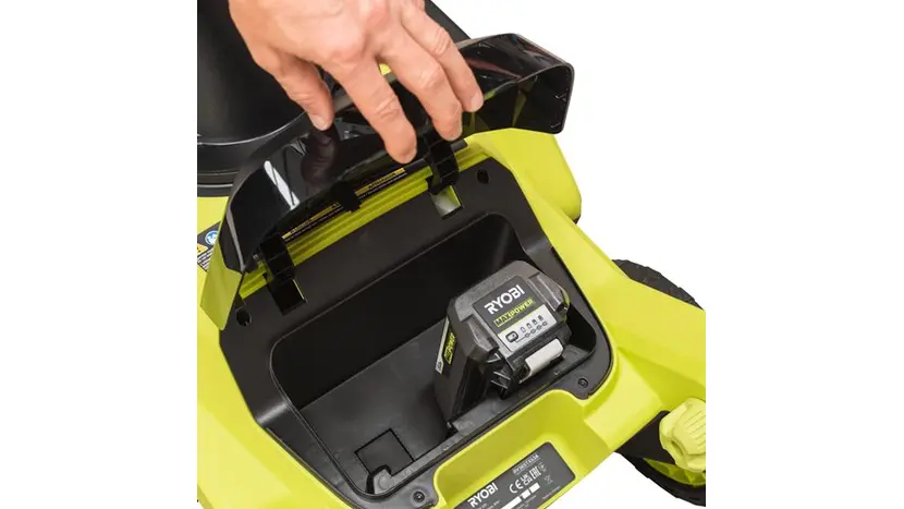 Снігоприбиральна машина акумуляторна Ryobi RY36STX53A-150, 36В MAX POWER фото 4 купити в Україні