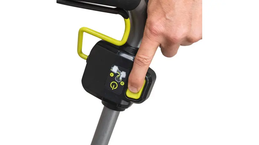 Снігоприбиральна машина акумуляторна Ryobi RY36STX45A-140, 36В MAX POWER фото 4 купити в Україні