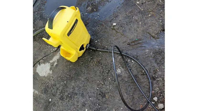 Мінімийка високого тиску Karcher K 2 UNIVERSAL EDITION фото 5 купити в Україні