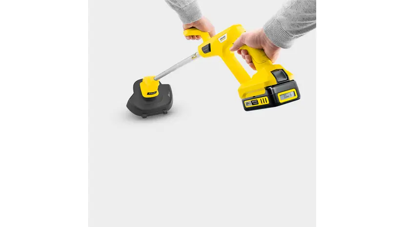 Тример акумуляторний Karcher LTR 18-25 Battery без АКБ та ЗП фото 4 купити в Україні