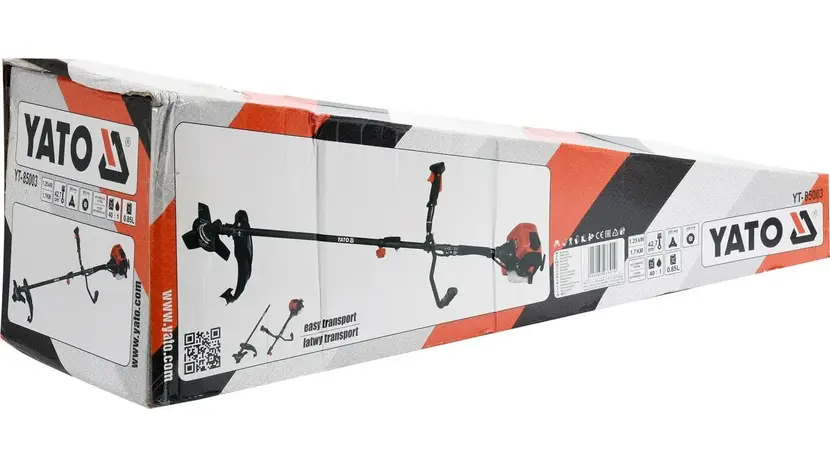 Мотокоса YATO YT-85003 фото 3 купити в Україні