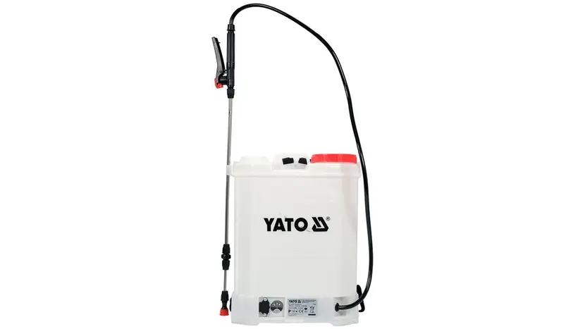 Опрыскиватель аккумуляторный YATO YT-86220, фото фото 3