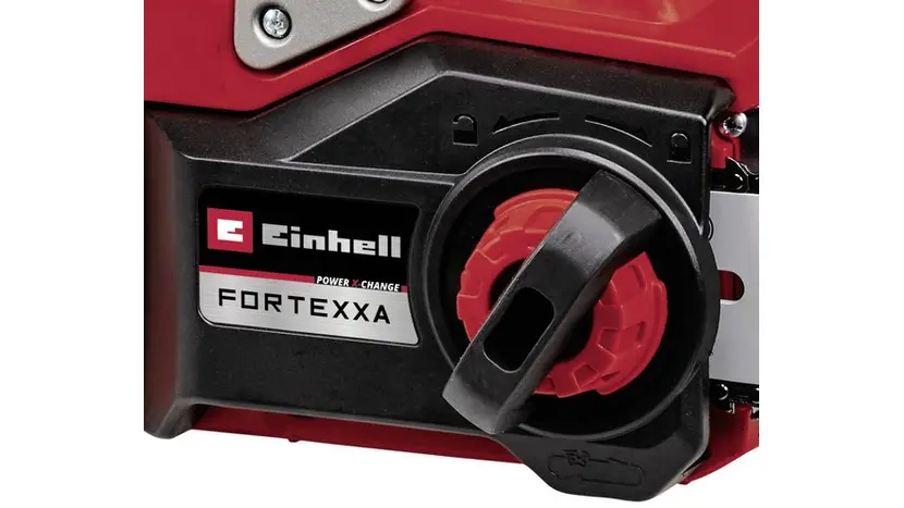 Цепная пила аккумуляторная Einhell FORTEXXA 18/30 X-CHANGE 18В (без АКБ и ЗУ), фото фото 4