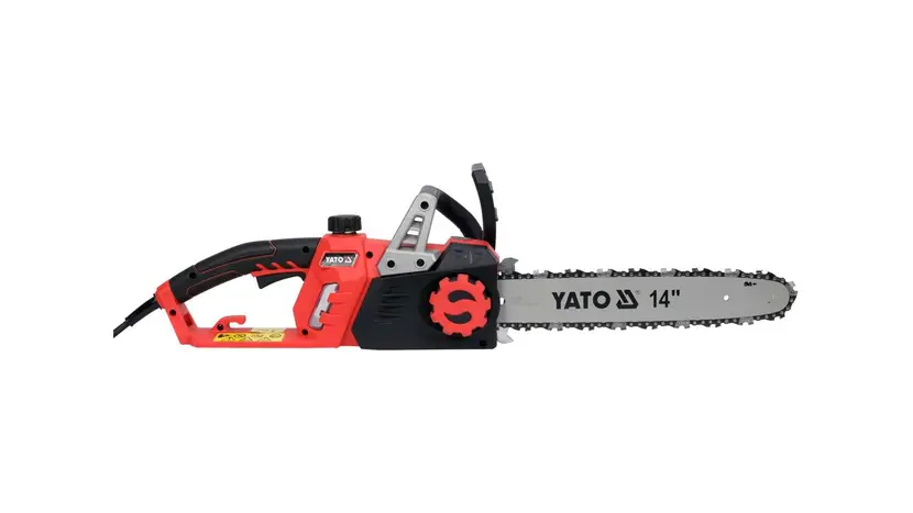 Електропила YATO YT-84868 фото 2 купити в Україні