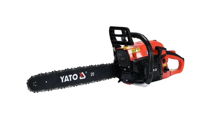 Бензопила YATO YT-84910 фото 2 купити в Україні