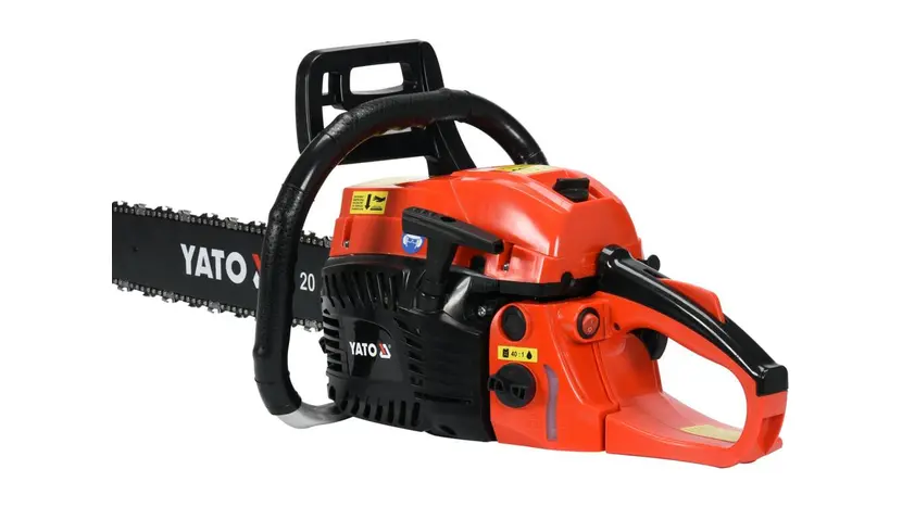 Бензопила YATO YT-84910 фото 3 купити в Україні