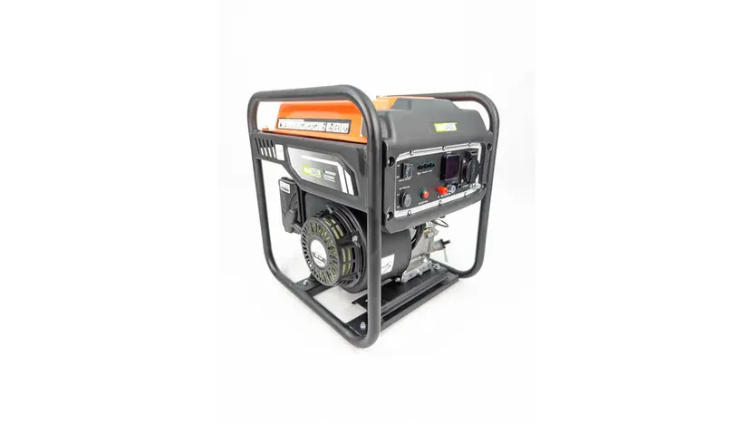 Генератор бензиновый инверторный Iron Angel EG3200IO, однофазный (230 В), 3 кВт, фото фото 4