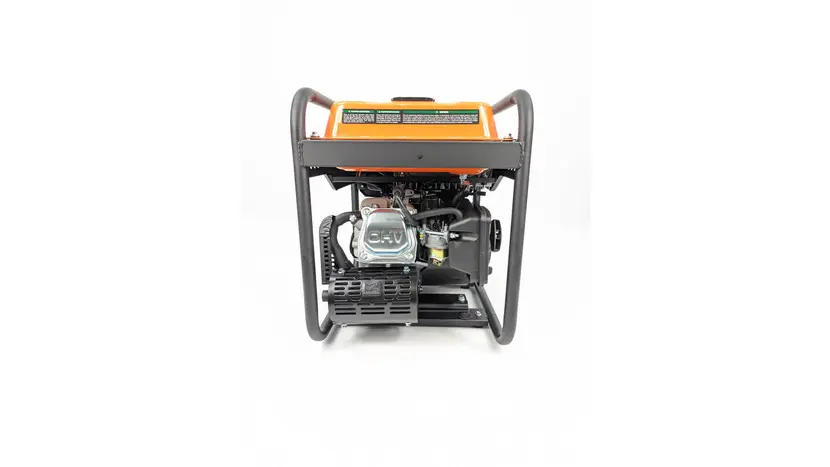 Генератор бензиновый инверторный Iron Angel EG3200IO, однофазный (230 В), 3 кВт, фото фото 5