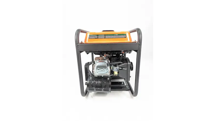 Генератор бензиновый инверторный Iron Angel EG5000IO, однофазный (230 В), 3.5 кВт, фото фото 5