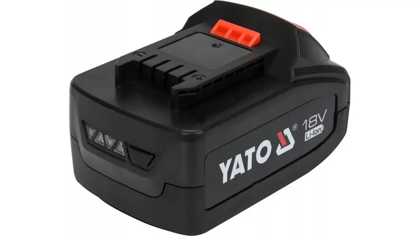 Аккумулятор YATO YT-82845 Li-Ion 18V 6Ah, фото фото 2