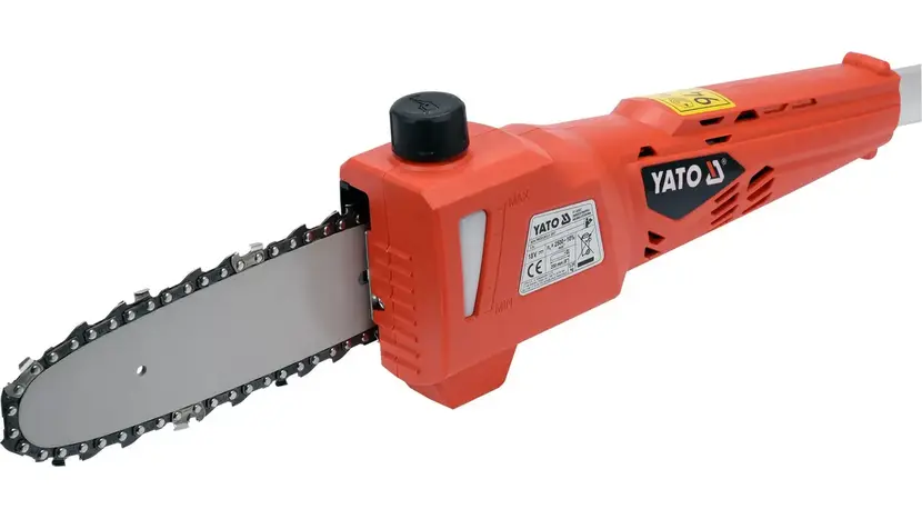 Кущоріз акумуляторний YATO YT-82836 фото 4 купити в Україні