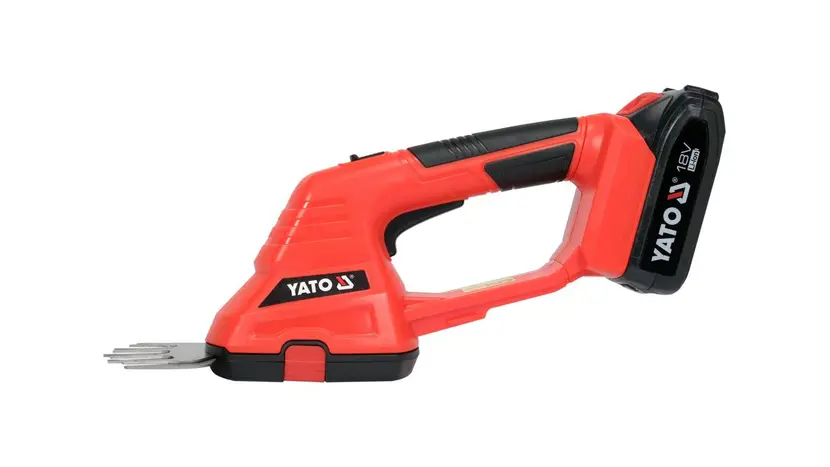 Кущоріз акумуляторний YATO YT-828355 фото 2 купити в Україні