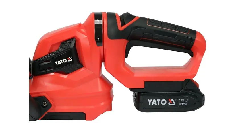 Кущоріз акумуляторний YATO YT-828333 фото 6 купити в Україні