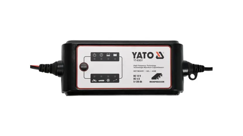 Зарядное устройство YATO YT-83031, фото фото 2