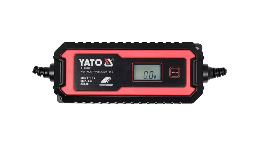 Зарядное устройство YATO YT-83000, фото фото 2