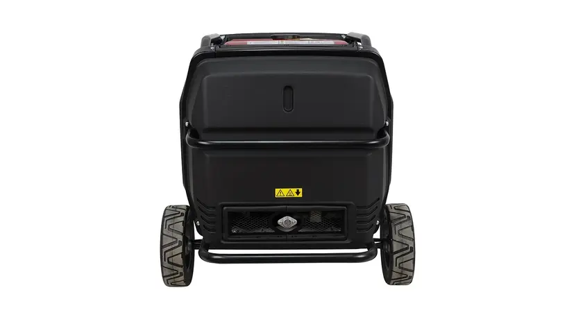 Генератор инверторный бензиновый LONCIN LC 7500 i, однофазный (230 В), 7 кВт, фото фото 4
