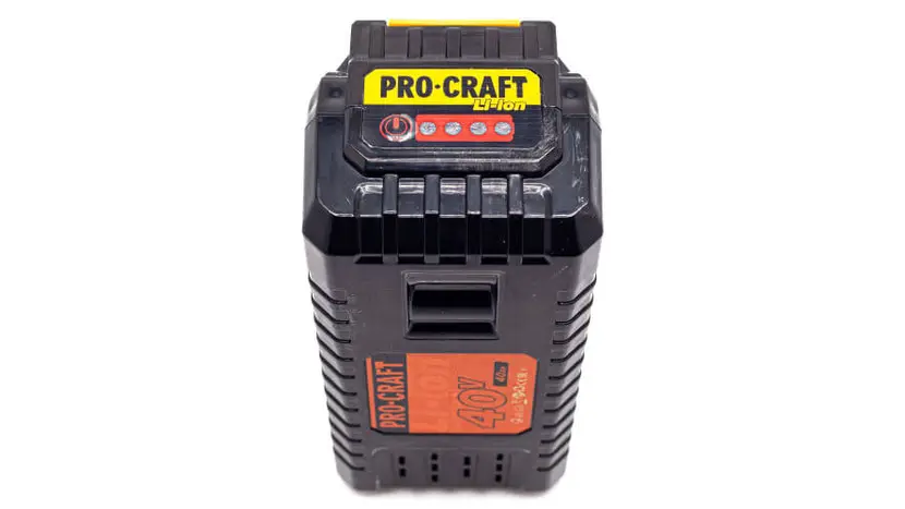 Аккумулятор ProCraft 40/4 UNIVERSAL, фото фото 2
