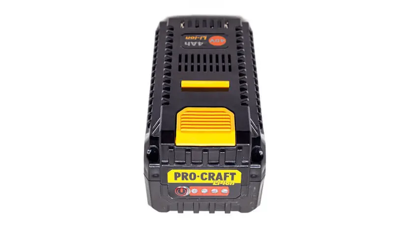 Аккумулятор ProCraft 40/4 UNIVERSAL, фото фото 3