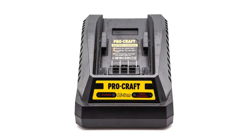 Зарядное устройство для аккумуляторов ProCraft 40/1 Li, фото фото 2