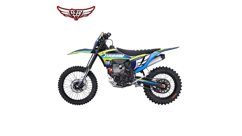 Мотоцикл Zuumav S8-NC450 Motocross фото 2 купити в Україні
